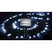 Powerbee Endurance Solar Fairy Lights 100 Quality Superbright LED's Multi Function Indoor / Outdoor Garden, Xmas, Party, Tree Lights for All Year Round Use