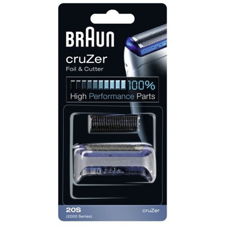 Braun Kombipack 20S