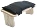 Cushion for Meditation Stool - Zen Black