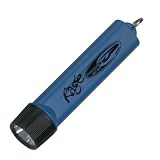 Princeton Tec Rage Flashlight - Trans Blue One Size