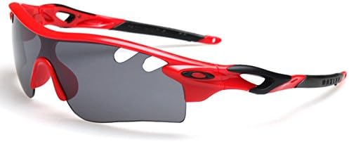 Angkesaila Fashion Outdoor Sport Leisure Sunglasses(C2)