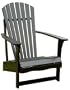 International Concepts Adirondack Chair