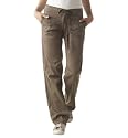 Promod Chino-Hose mit Gürtel