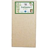 Colgate Eco Classica I Crib Mattress, Beige