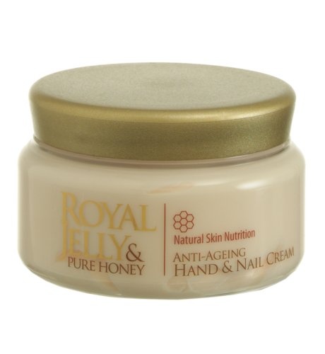 Royal Jelly & Pure Honey Anti-Ageing Hand & Nail Cream