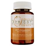 Vitamin B17 / Amygdalin 100mg | 100 Capsules