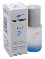 Nailtiques Formula 2 Nail Protein 0.5 oz.