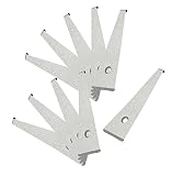 NTカッター ドレッサーS型替刃 10枚入 BS-3P-10 シルバー