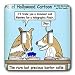 Londons Times Funny Dogs Cartoons - Barter Collies - Light Switch Covers - double toggle switch