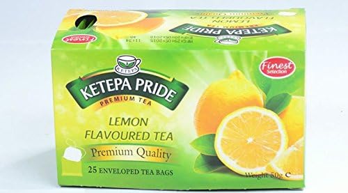 Lemon Flavored Tea