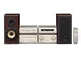 Technics SCHD350 Champagne Home Audio System