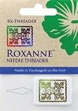 Roxanne Logo Needle Threader - 1/Pkg