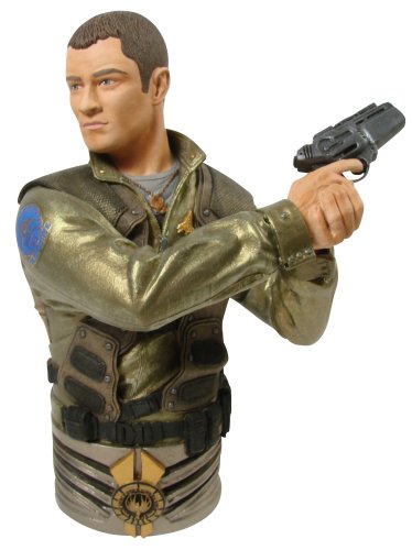 ���������ɥ��쥯�� Battlestar Galactica - Mini Bust: Lieutenant Karl Helo �������� ������� ���᡼�� �ե��� �����꡼ ���� ư�� �̿���