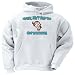 Please, Don't Feed The Obstetrician Adult Hooded Sweatshirt (Hoodie / Hoody) Various ...