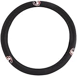 Pilot Alumni Group SWC-916 Leather Steering Wheel Cover (Collegiate Florida State Seminoles)