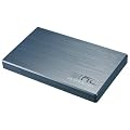 CN Memory Zinc 1TB externe Festplatte (6,4 cm (2,5 Zoll) SATA, USB 3.0) silber