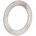 INA Thrust Bearing Washer, Open End, Metric