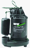 Wayne Home Equipment CDU790-56137 Cast-Iron Submersible Sump Pump