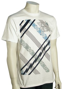 Quiksilver Styling T-Shirt - White