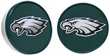 NEW IHIP NFV4000PHE PHILADELPHIA EAGLES SPEAKER SET NFL FRNT LOGO - NFV4000PHE