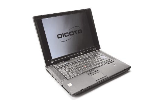 Dicota Secret 33,8 cm (13,3 Zoll) Wide Blickschutz f&uuml;r den PC- und Notebook-Bildschirm