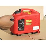2011 model Magna 2700 Watt Inverter Generator with Electric Start and Remote Start -... by Magna