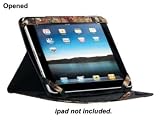 Officially licensed Mossy Oak Camouflage Case for Apple Ipad. BreakUp pattern.