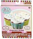 Girl Gourmet Basic Cupcake Refill Pack - Red Velvet