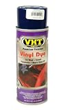 interior colour paints-VHT SP950 Vinyl Dye Dark Blue Satin Can - 11 oz.