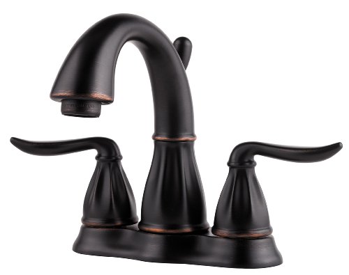 Sale Pfister Sedona 2 Handle 4 Centerset Bathroom Faucet Tuscan