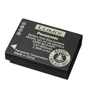 Offer Panasonic DMW BCG10 Battery Best Price