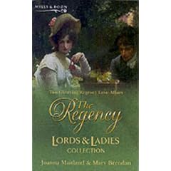 The Regency Lords & Ladies Collection. Vol. 5