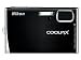 Nikon Coolpix S52  (9 Megapixel, 3-fach opt. Zoom, 3 Zoll Display, Bildstabilisator) schwarz