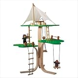 41qLzNLgzYL. SL160  Doll House Tree House