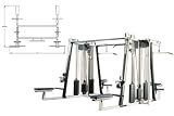 Maximus Fitness MX541 Six Station Jungle Series Commercial