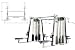 Maximus Fitness MX541 Six Station Jungle Series Commercial Exercise Machine