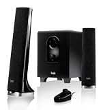 Hercules XPS PC-Lautsprecher-System 2.1 40 Watt