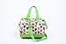 Sachi Fun Prints Insulated Lunch Tote, Style , Owls