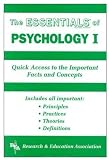 The Essentials of Psychology I (Essentials)