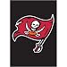 Tampa Bay Buccaneers Garden/Window Flag