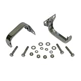 1966-67 Corvette Chrome Radiator Top Bracket 427 by Chevrolet