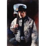 No Fences Garth Brooks The Chase Scarecrow POSTER PRINT   11x17