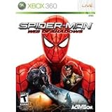 SPIDER-MAN WEB OF SHADOWS (XBOX360 輸入版)