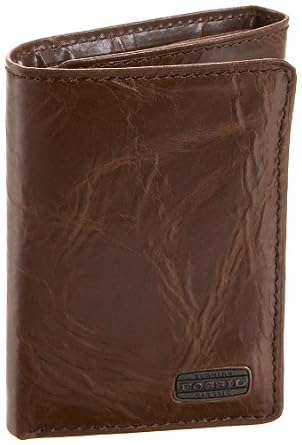 Click here to buy Fossil Flyby Trifold by Fossil.