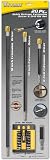 Titan 20 Piece Long Reach Power Driver Bit and Extension Kit