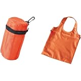 Solid Orange Reisenthel Mini Maxi Shopper L