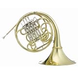 Hans Hoyer Geyer Wrap Bb/F Double French Horn