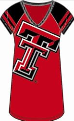 Texas Tech - Football Jersey Nightshirt - Next Gen