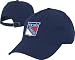 New York Rangers BL Slouch Adjustable Hat