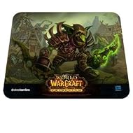 SteelSeries QcK 67209 Cataclysm Goblin Edition Mouse Pad